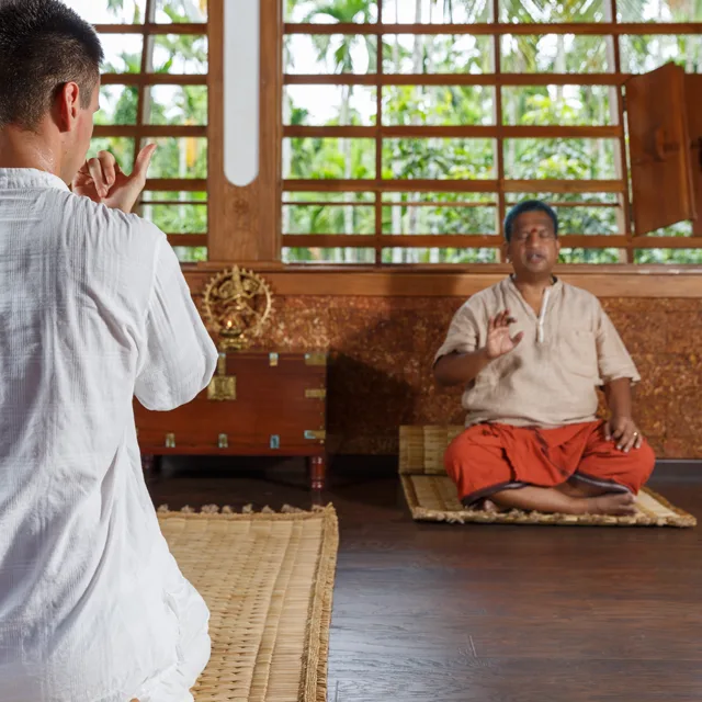 Ayurvedam at Sreenilayam Ayurvedic Treatment