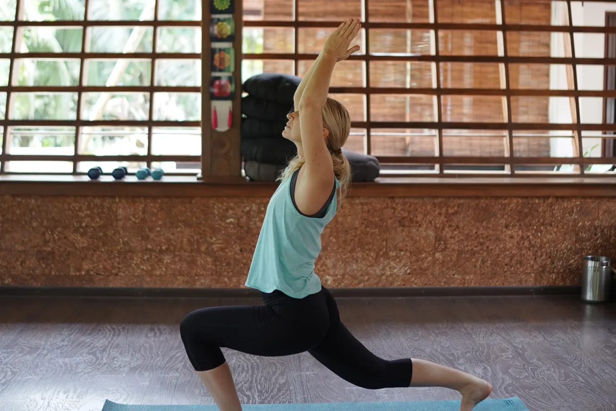 Yoga and wellness at Ayurvedam at Sreenilayam