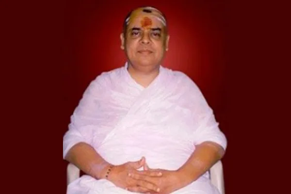 Late Anangananda Natha Pada Theertha Gurunarhan