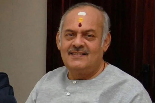 Late Padma Bhushan Dr. P. R. Krishnakumar